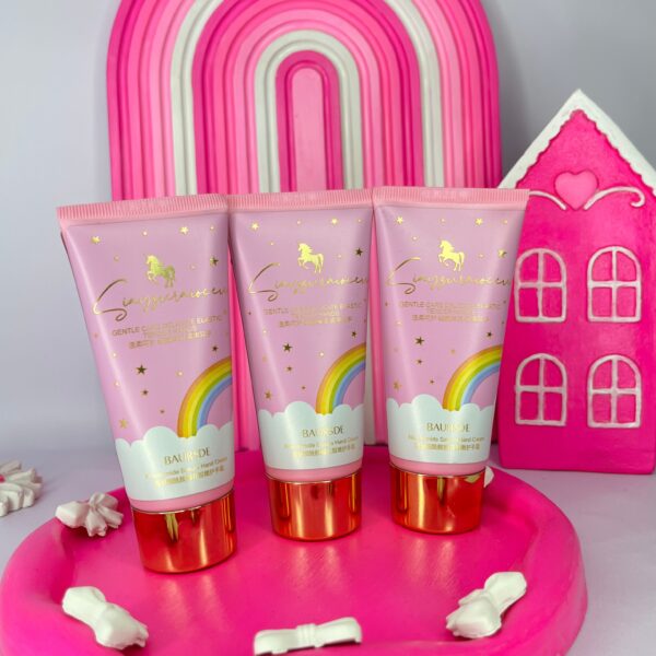 کرم دست و صورت یونیکورن 🦄